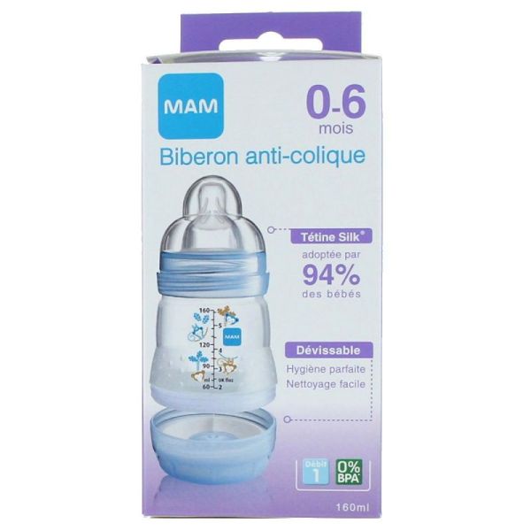 Mam Bib A-C Tet Deb1 Ble 160Ml1