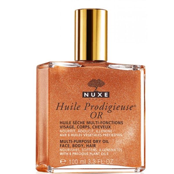 Nuxe Huil Prod Or Fl100Ml 1