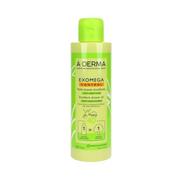 A-Derma Exomega C Huil Lav Emo F500Ml1