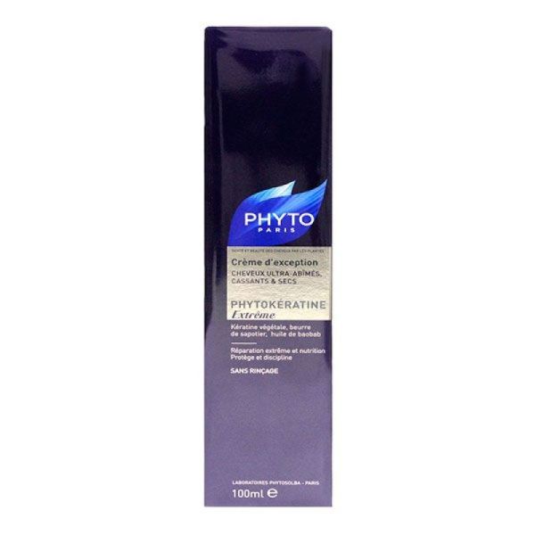 Phytokerat Ext Rep Cr Fl100Ml1