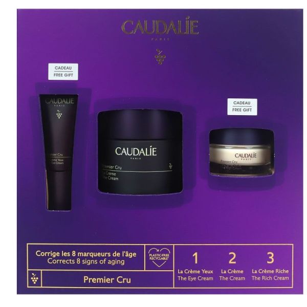 Caudalie Coff Premier Cru Noel 2022