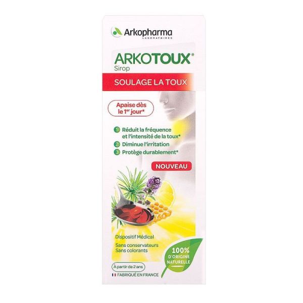 Arkotoux Sir Fl140Ml 1