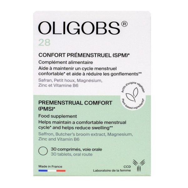 Oligobs 28 Cpr Bt30