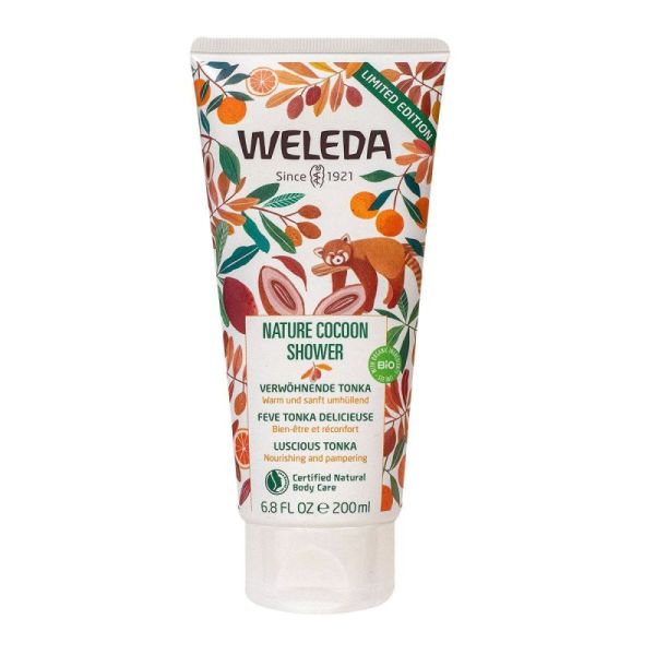 Weleda Gel Douche Cocoon 200Ml