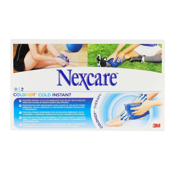 Nexcare Coldhot Pack Frd Bt2