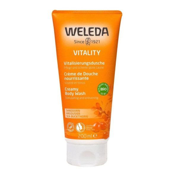 Weleda Cr Douche A Laposargousier Tb200Ml