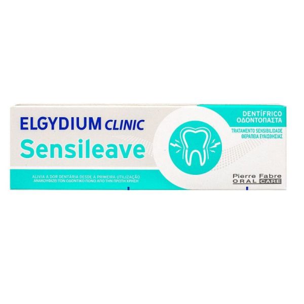 Elgydium Clinic Sens D Tb50Ml1