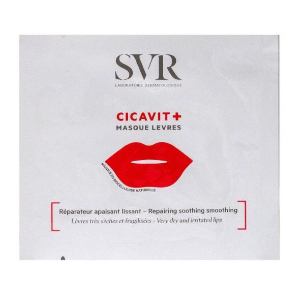 Svr Cicavit Masque Levres X 6