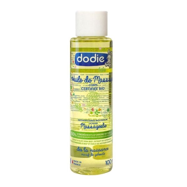 Dodie Huil Mass Bb Fl100Ml1