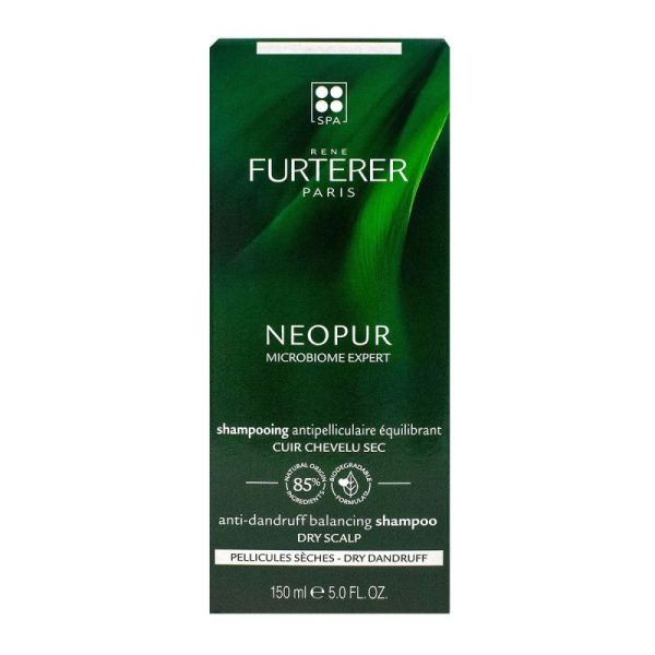 Furterer Neopur Sha Eq Pel Sec Tb150Ml1