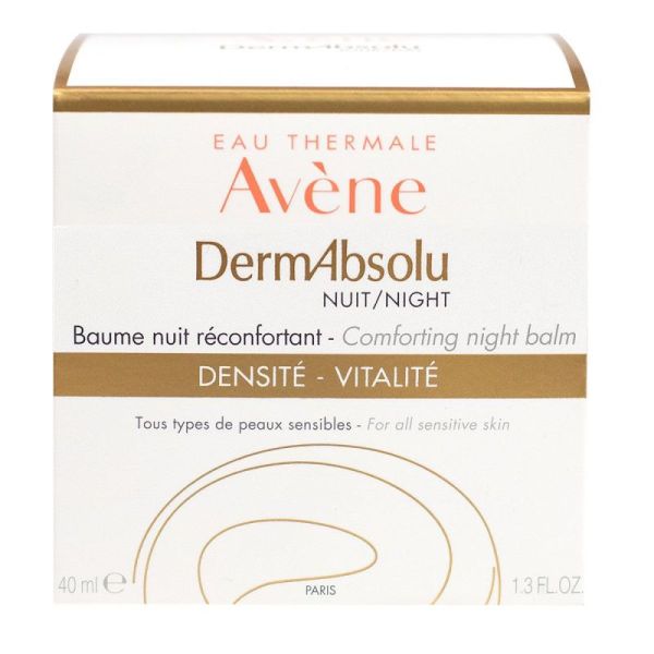 Avene Dermabsolu Baum Nt R Pot 40Ml1