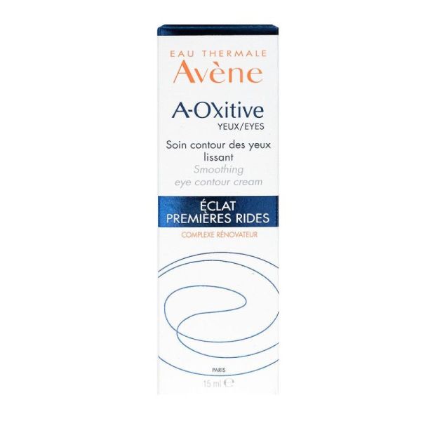 Avene A-Oxitive Cont Yx Liss Fl15Ml