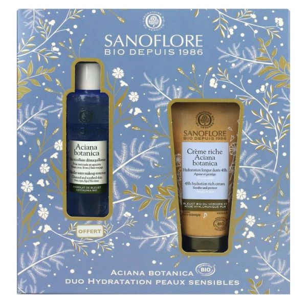 Sanoflore Coffret Aciana