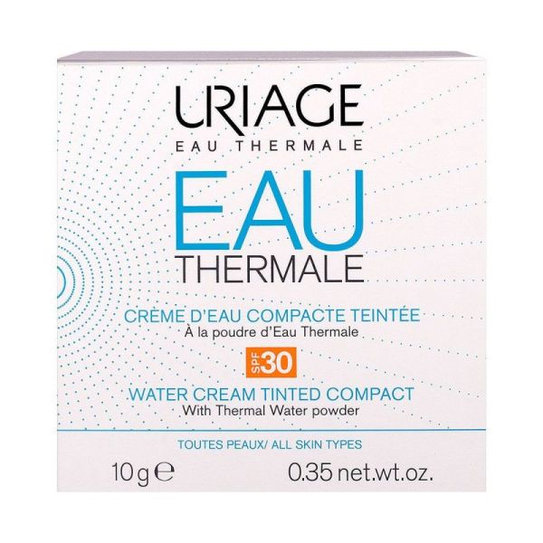 Uriage Cr Eau Comp Tein30 10G1