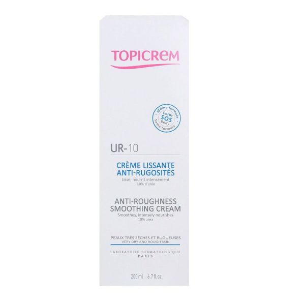 Topicrem Cr Ur10 Lis A-R 200Ml