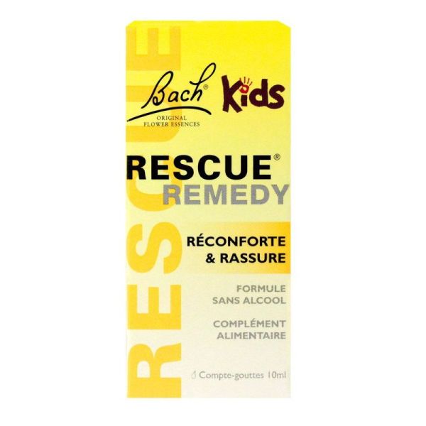 Rescue Kids C-Gtt Fl10Ml 1