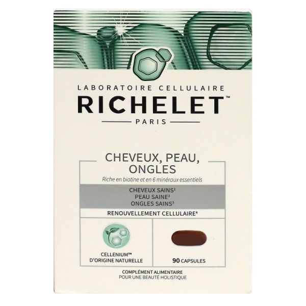 Richelet Chev Peau Ongl Cpr90