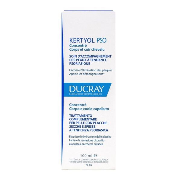 Ducray Kertyol P S O Conc E Pe F400Ml