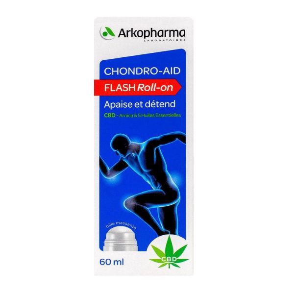 Chondro Aid Flash Roll 60Ml