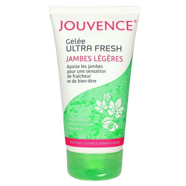 Jouvence Gele Fresh S/M T150Ml