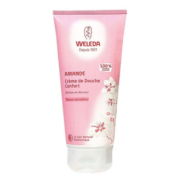 Weleda Cr Dch C Ama Tb200Ml 1