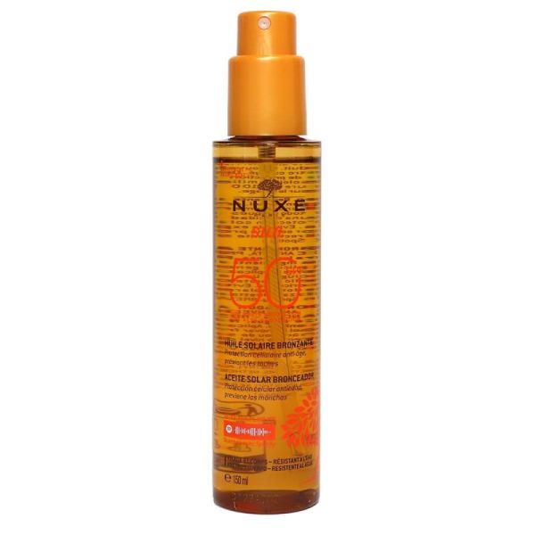 Nuxe Sun Hle Spf50 150Ml