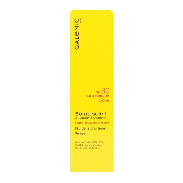 Galenic Fl U-Leg Spf30 Tb40Ml1