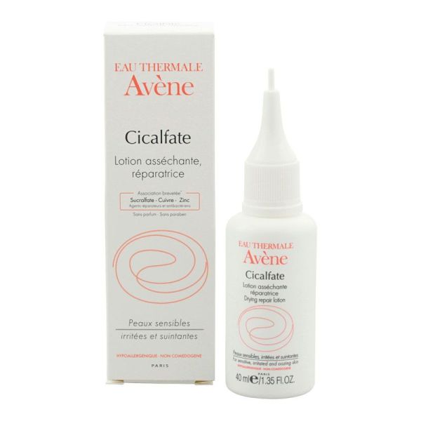 Avene Cicalfate Lot Repar 40Ml