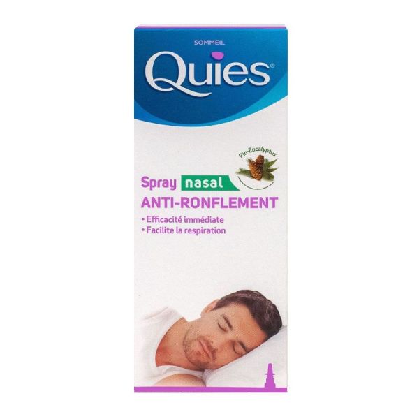 Quies Spr A-Ronfl Fl15Ml 1