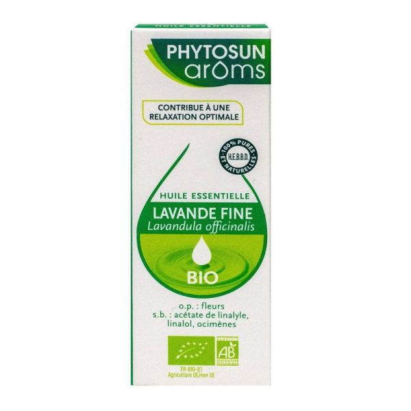 Phytosun Aroms He Lavande Fine 10Ml