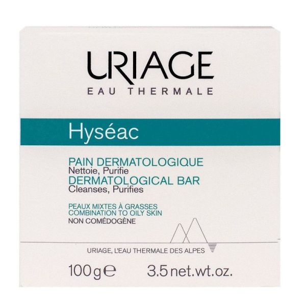 Uriage Hyseac Pain Derm 100G 1