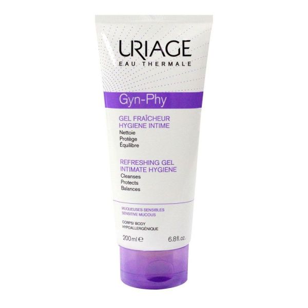 Uriage Gyn-Phy Gel Tb200Ml 1