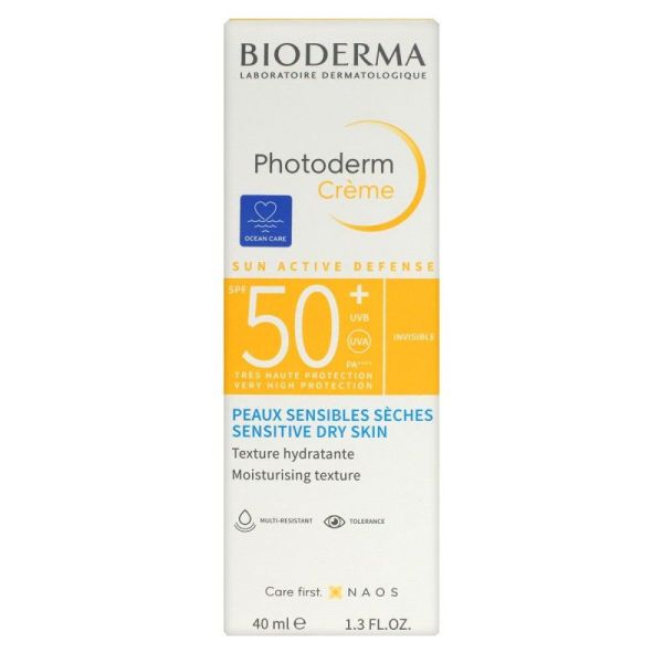 Bioderma Photoderm Creme Spf50 40Ml