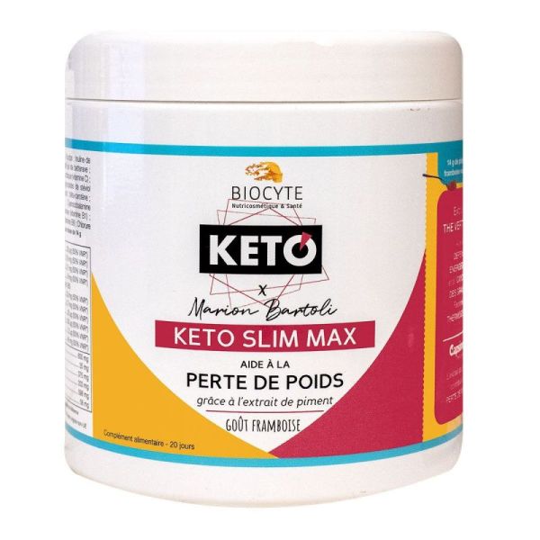 Biocyte Keto Slim Max 280 Grammes