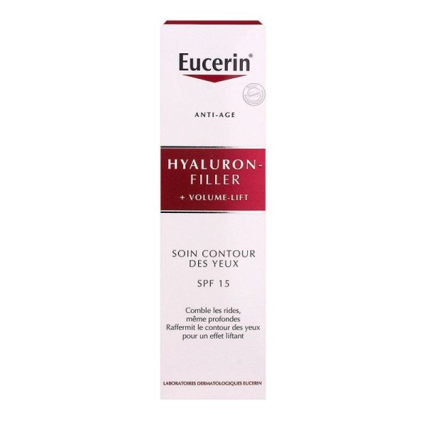 Eucerin Hyalu F Vol Lift Cr Cont Yx 15Ml