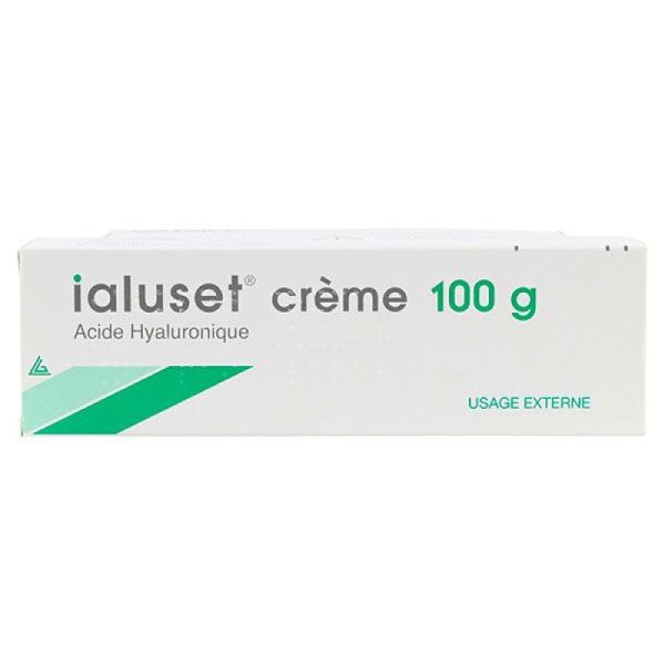 Ialuset Cr Ulcere Tb100G