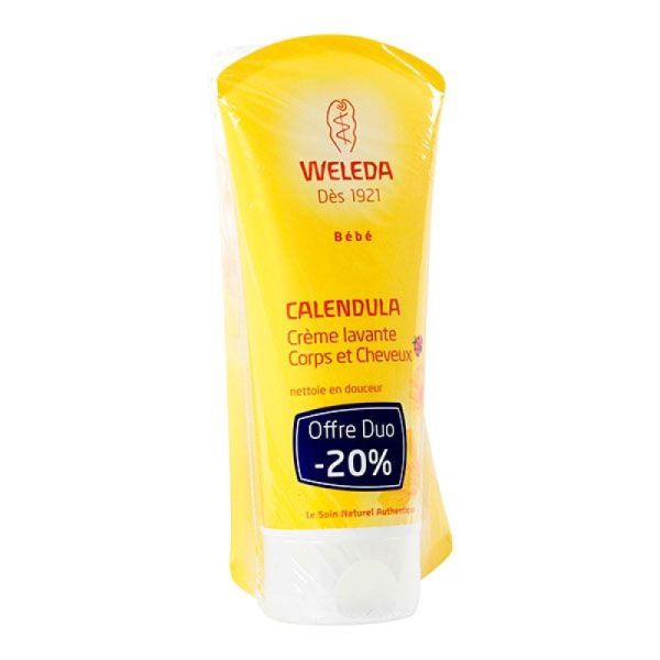 Weleda Cr Lav Corp/Ch200Ml Co2