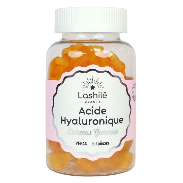 Lashilee Acide Hyaluronique Mangue 60Gom