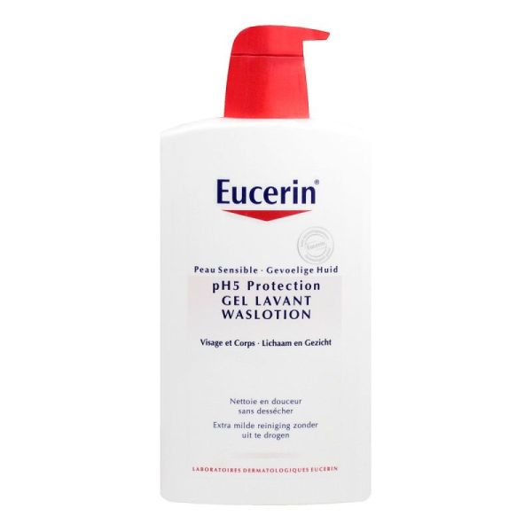 Eucerin Ph5 Gel Lav Fl1L 1