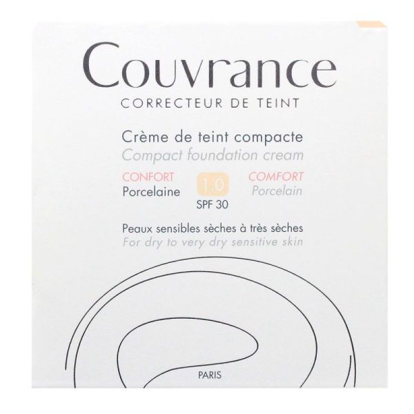 Avene Couvrance Cr Conf Por 10G 1