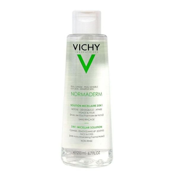 Vichy Normaderm Micel Fluid Fl200Ml1