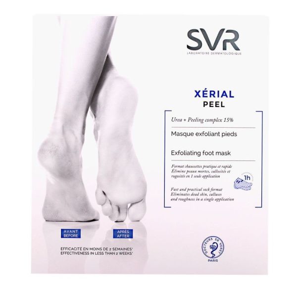 Svr Xerial Peel 50 Ml