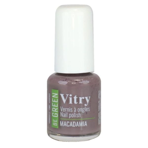 Vitry Vernis Be Green Macadamia 6Ml