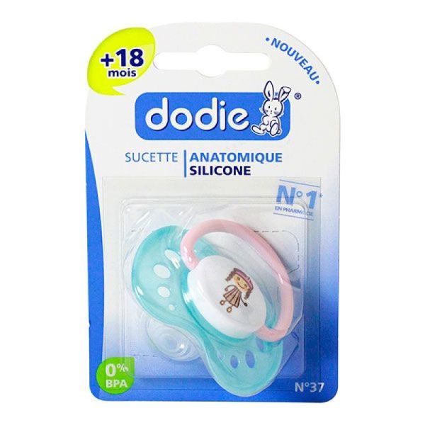 Dodie Sucet Sili 18M Fille 1