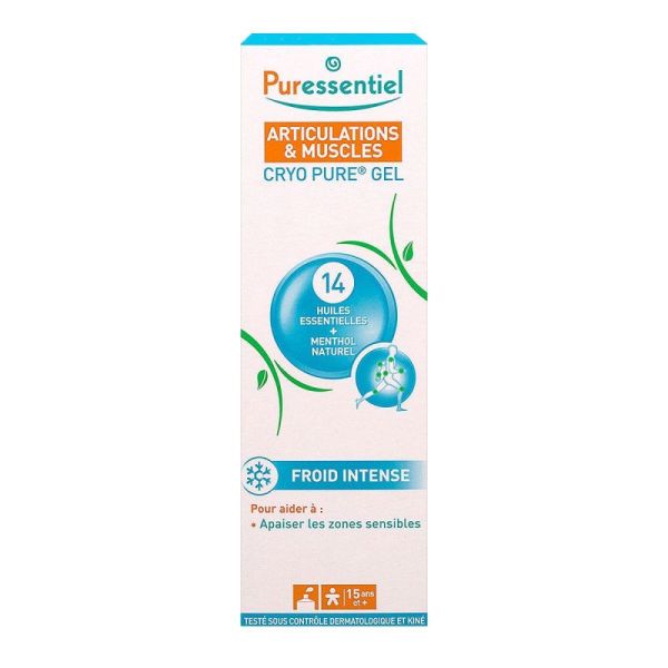 Puressentiel Cryo Art Gel 80Ml