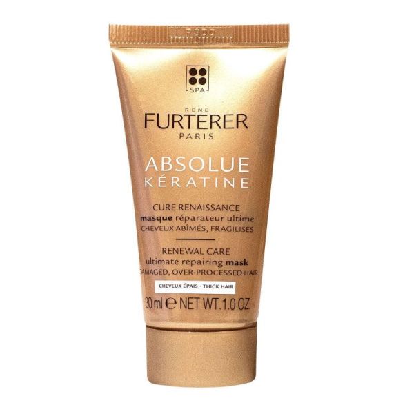 Furterer Absolue Keratine Masq R Tb30Ml