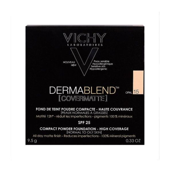 Vichy Dermablend C N15 Pdr Comp9,5G1