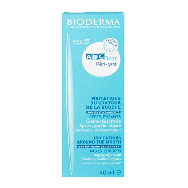 Abcderm Peri-Oral Bb/Enf 40Ml1