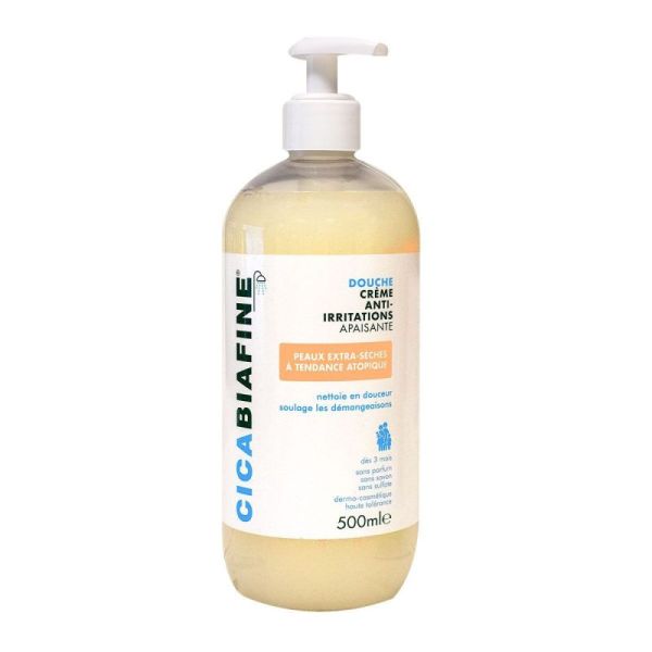 Cicabiafine Dche Cr A-Irritations 500Ml