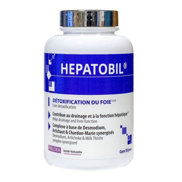 Ineldea Hepatobil Gelu Fl90